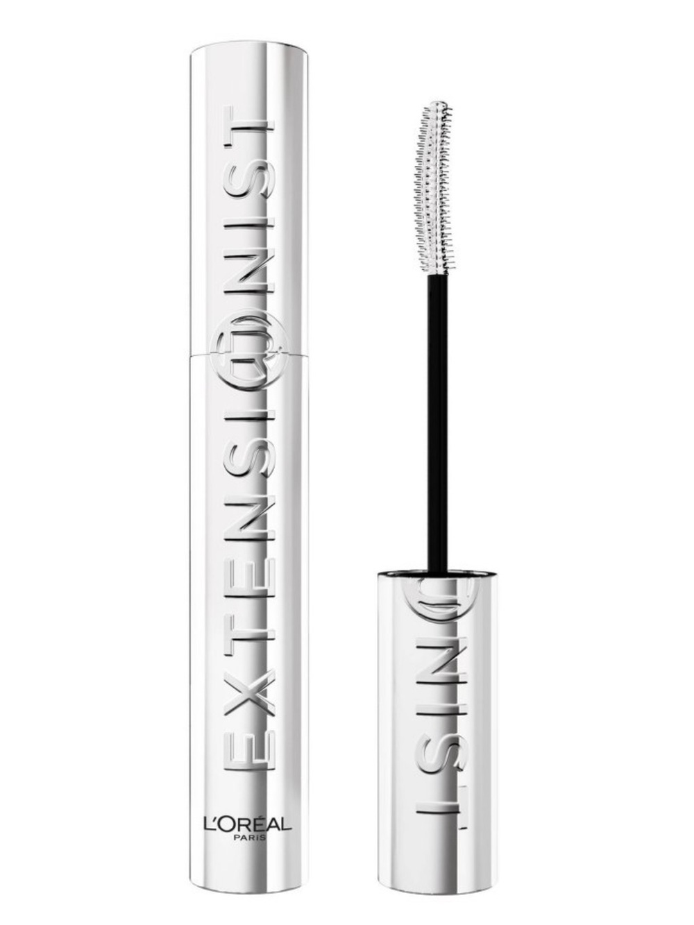 L'Oreal Paris Extensionist Curling & Lengthening Mascara blackest black 0.41oz